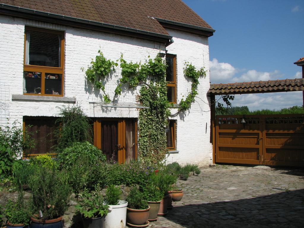 Huis Van Rooi Sint-Agatha-Rode Exteriér fotografie