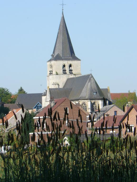 Huis Van Rooi Sint-Agatha-Rode Exteriér fotografie