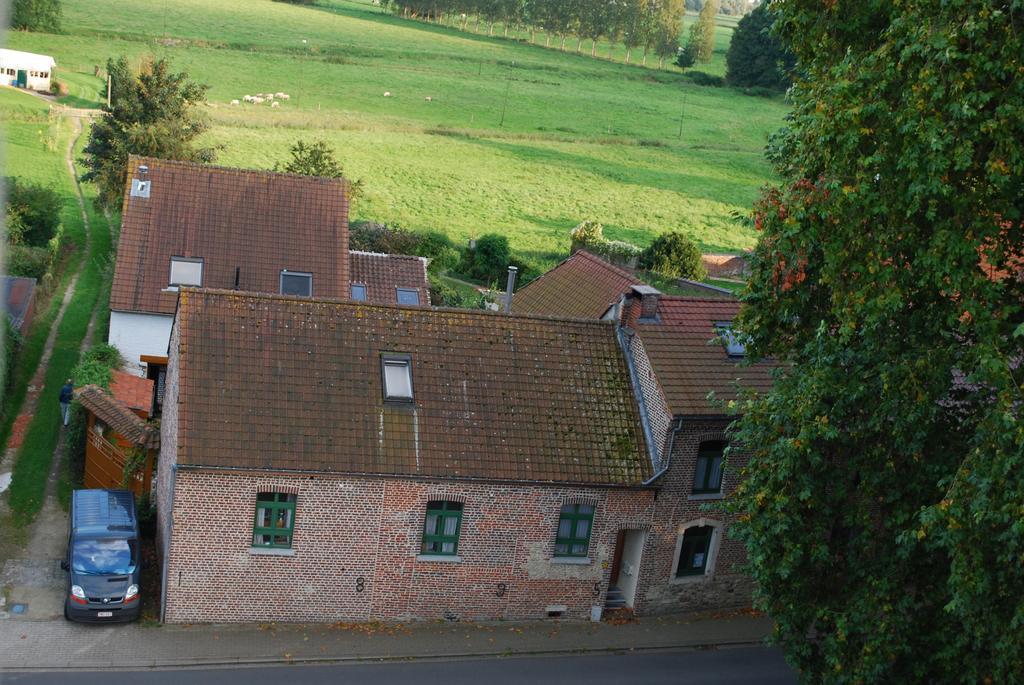 Huis Van Rooi Sint-Agatha-Rode Exteriér fotografie