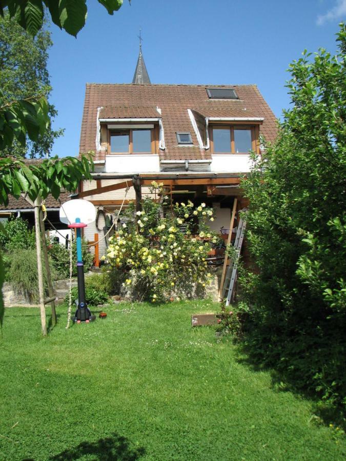 Huis Van Rooi Sint-Agatha-Rode Exteriér fotografie